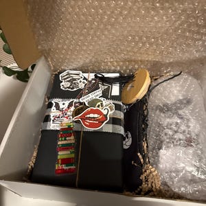 Amy added a photo of their purchase