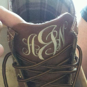 Alyssa added a photo of their purchase