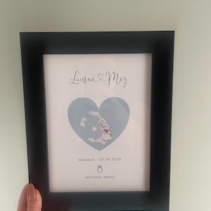 Sophie added a photo of their purchase
