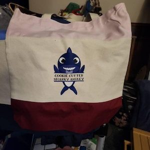 Laura added a photo of their purchase