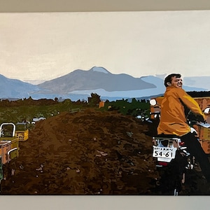 Michelle added a photo of their purchase