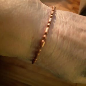 Sandra added a photo of their purchase