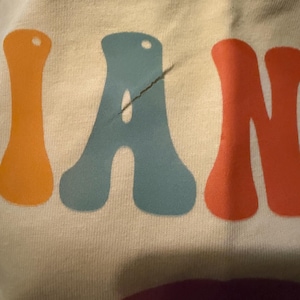 Etsy buyer added a photo of their purchase