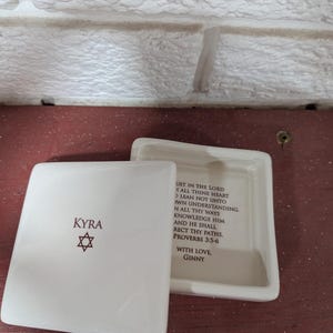 Emily added a photo of their purchase