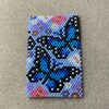 AWESOME MOM Peyote Pen Wrap Pattern - Etsy Canada