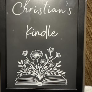 Christian added a photo of their purchase