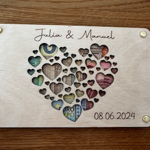 Isabelle added a photo of their purchase