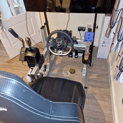 Sim Racing Mountable Cup Holder - Etsy