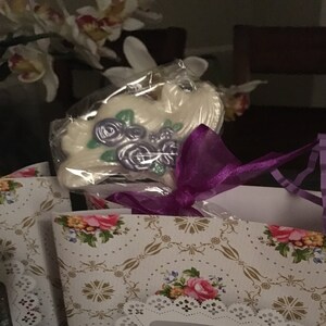 Celeste added a photo of their purchase