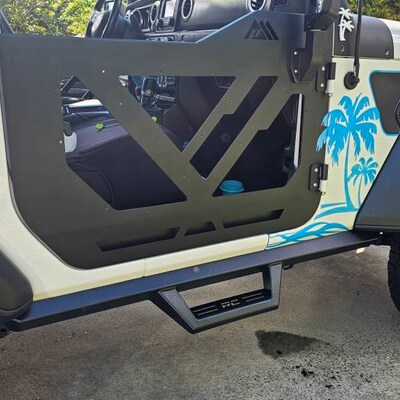Rocky Mountain Graphics 2017 Ford Raptor F-150 Rear Emblem Reflective Vinyl Overlay