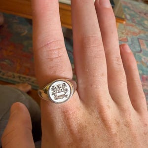 Katie added a photo of their purchase