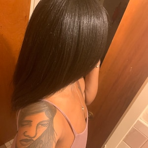 Latisha added a photo of their purchase