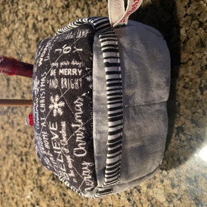 Danise added a photo of their purchase