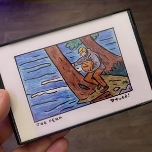 Andrew added a photo of their purchase