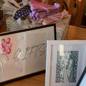 Trish added a photo of their purchase