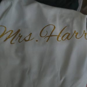 Etsy buyer added a photo of their purchase