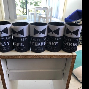 personalised stubby coolers kmart