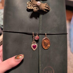 Etsy buyer added a photo of their purchase