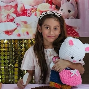 Aline added a photo of their purchase