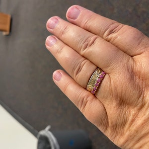 Etsy buyer added a photo of their purchase