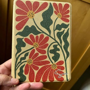 Etsy buyer added a photo of their purchase