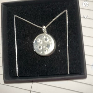 Comprador de Etsy ha añadido una foto de su compra