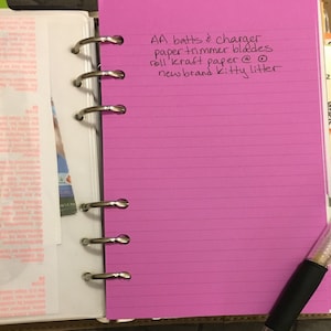 Emily added a photo of their purchase
