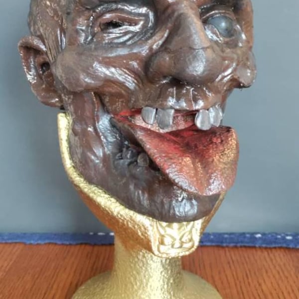 Talos Statue: Greek Mythology Bronze Giant, PLA Figure From Jason and ...