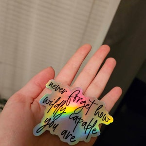 Cassie added a photo of their purchase