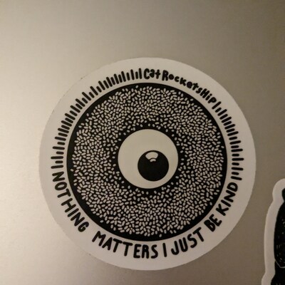 Tattoo Ticket Cat Rocketship Art, Tattoo Interpretation, Use Permission ...