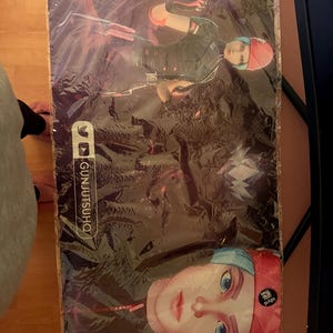 Gail added a photo of their purchase