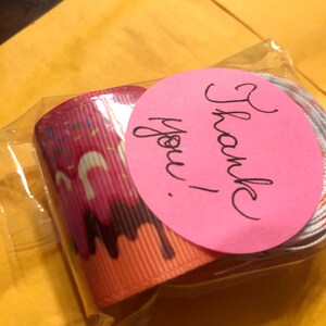Etsy buyer added a photo of their purchase