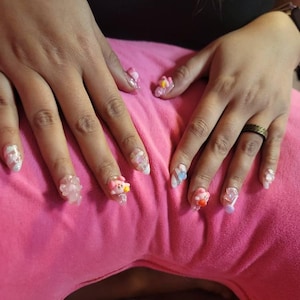 Arielle lade till en bild av sitt köp