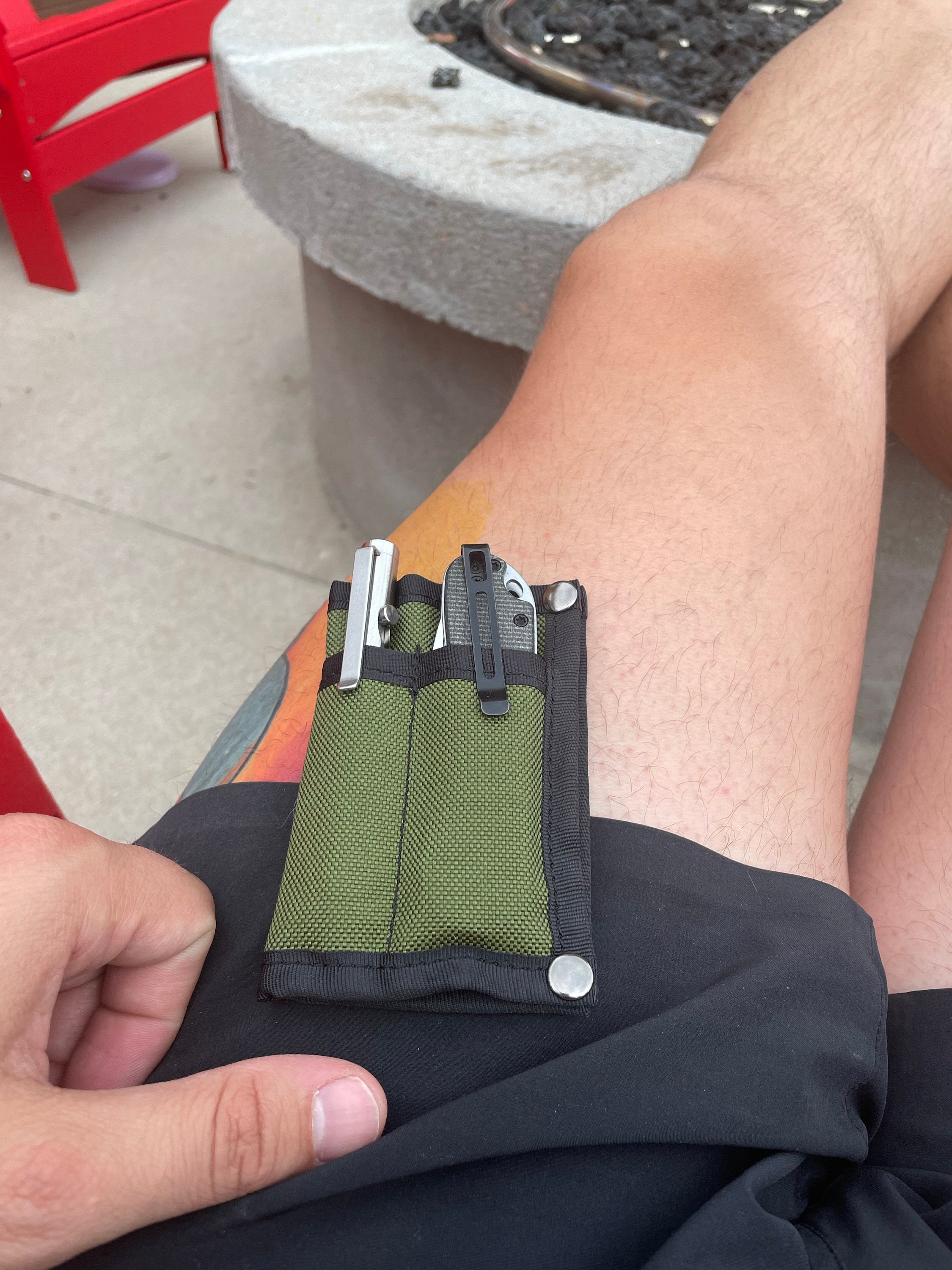 The Bolder / EDC wallet