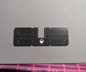 Bunchiez40 Mini Ortholinear Keyboard PCB