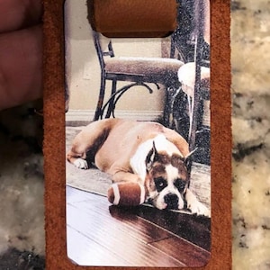 Laura added a photo of their purchase