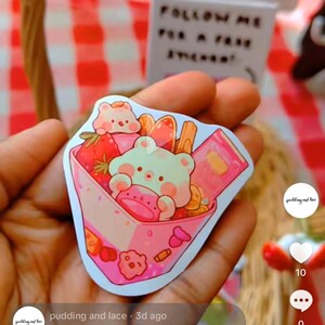 PuddingandLace added a photo of their purchase