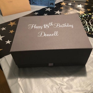 Karen added a photo of their purchase