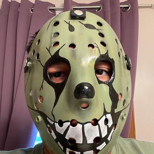 FRIGHTSTUFF製　ジェイソンマスク　 part9 FRIGHTSTUFF製 ジェイソンマスク part9 Jason part 9 mask