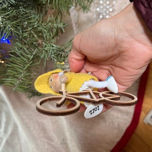 Haley added a photo of their purchase