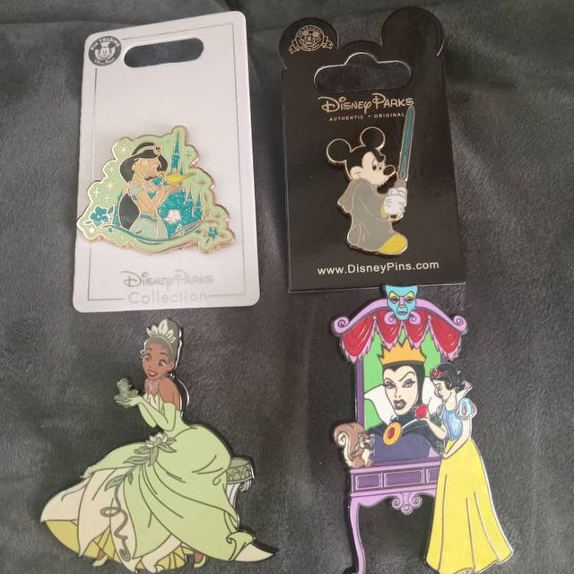 Disney - ⭐️ポカホンタス⭐️タイガーリリー⭐️Fantasy pin⭐️ iap_640x640.
