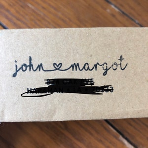 Etsy buyer added a photo of their purchase