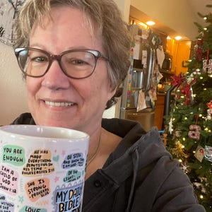 Debbie added a photo of their purchase