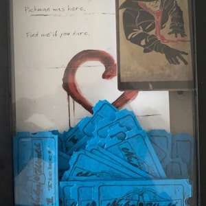 Un-official Handmade Fallout 4 Nuka World Arcade Tickets - Etsy