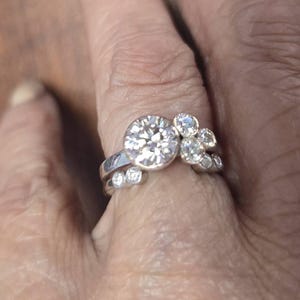 Courtney added a photo of their purchase