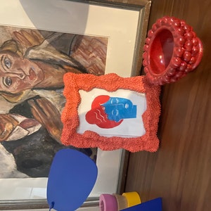 Carolin added a photo of their purchase
