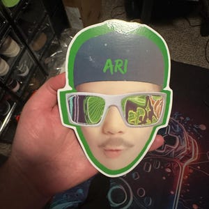 Marco added a photo of their purchase