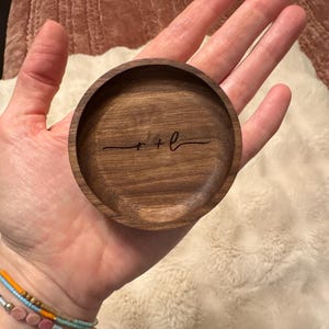 Lauren added a photo of their purchase