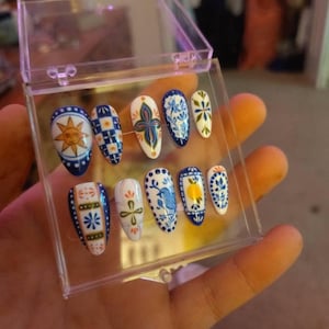 Hannah added a photo of their purchase