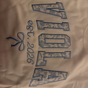 Taylor added a photo of their purchase